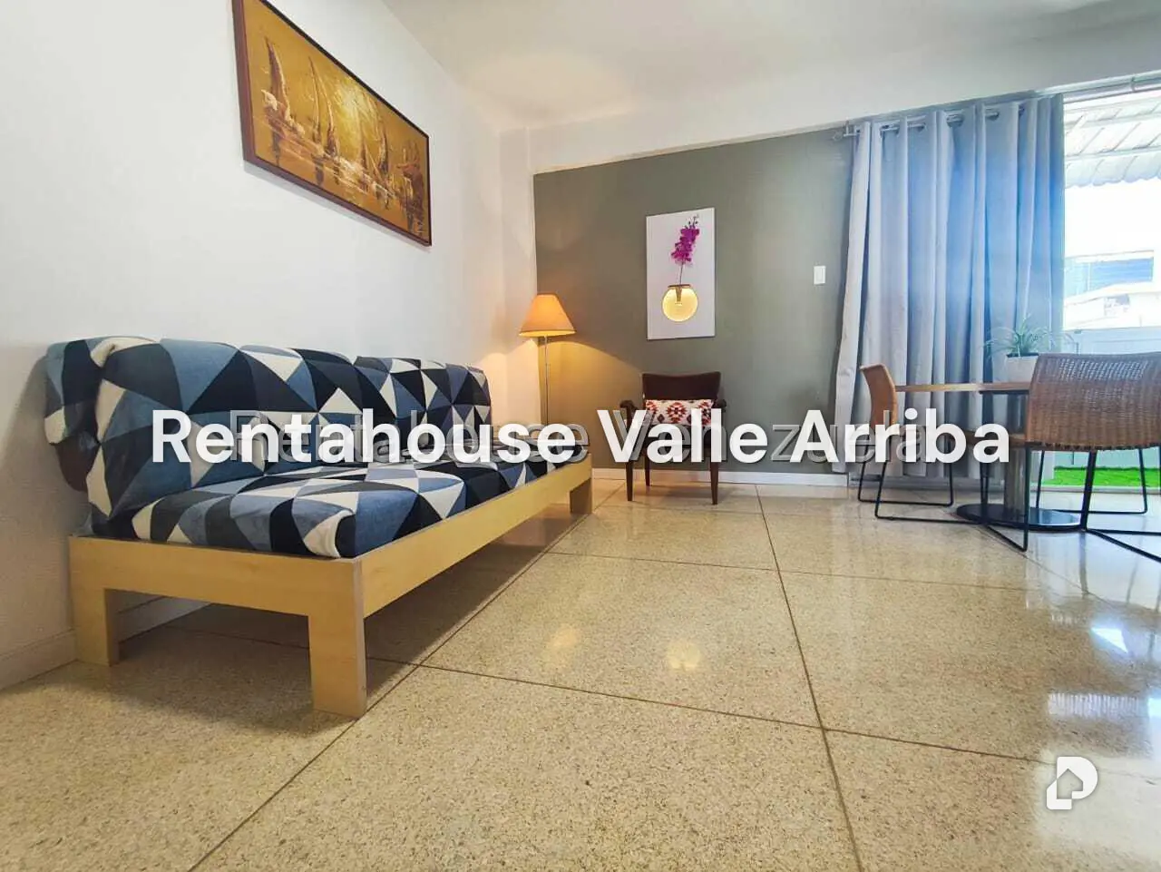 Apartamento en Los Palos Grandes, Caracas – 10