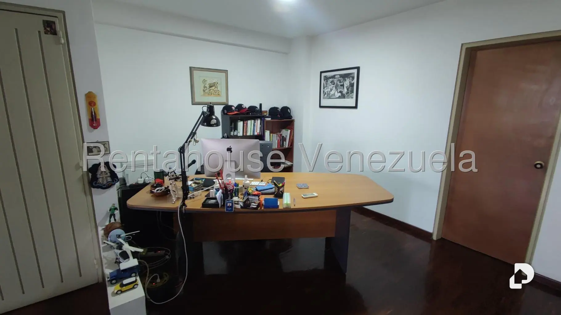 Apartamento en Los Samanes, Caracas – 3