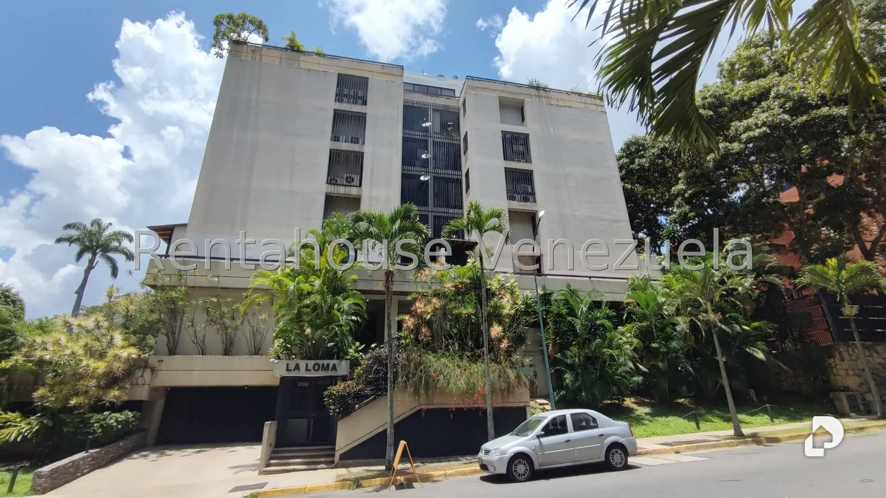 Apartamento en Los Samanes, Caracas – 1