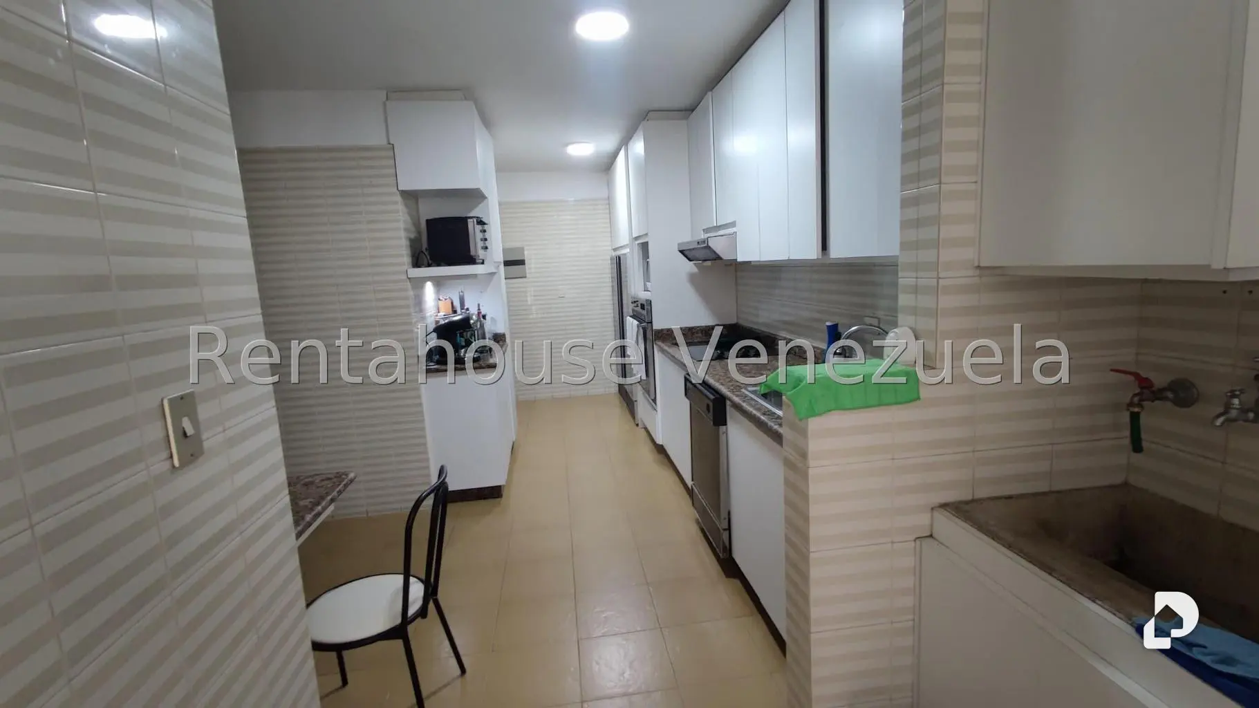 Apartamento en Los Samanes, Caracas – 14