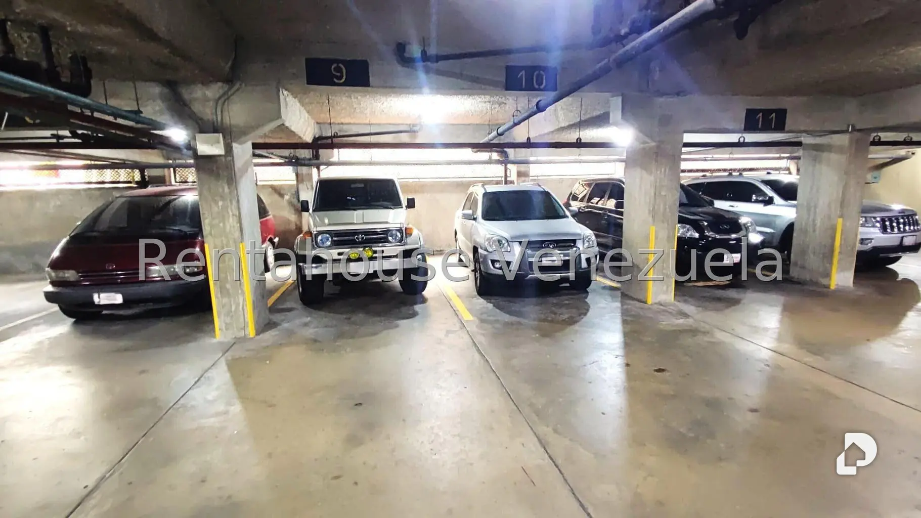 Apartamento en Los Samanes, Caracas – 21