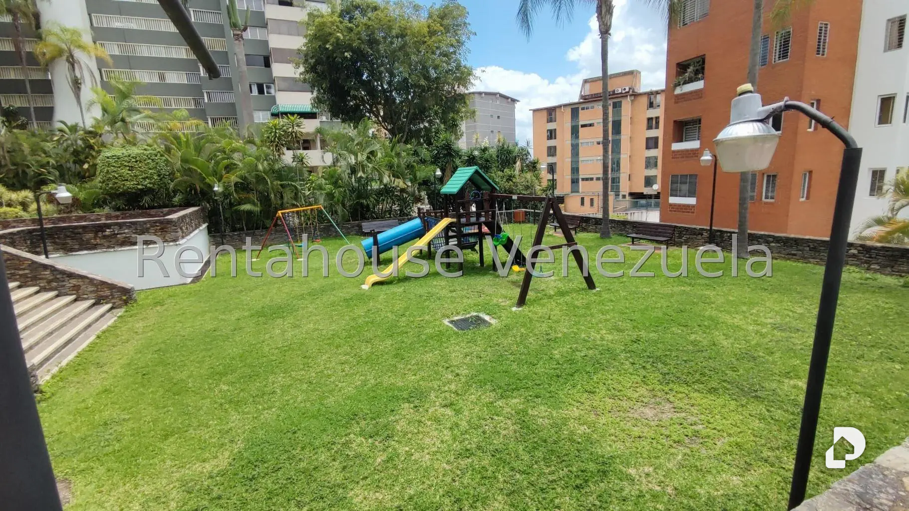 Apartamento en Los Samanes, Caracas – 19