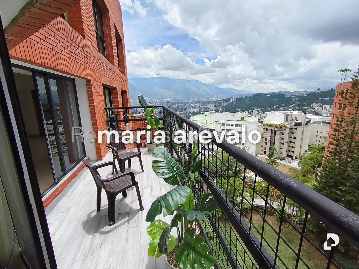 Apartamento en Colinas de Valle Arriba, Caracas – 6