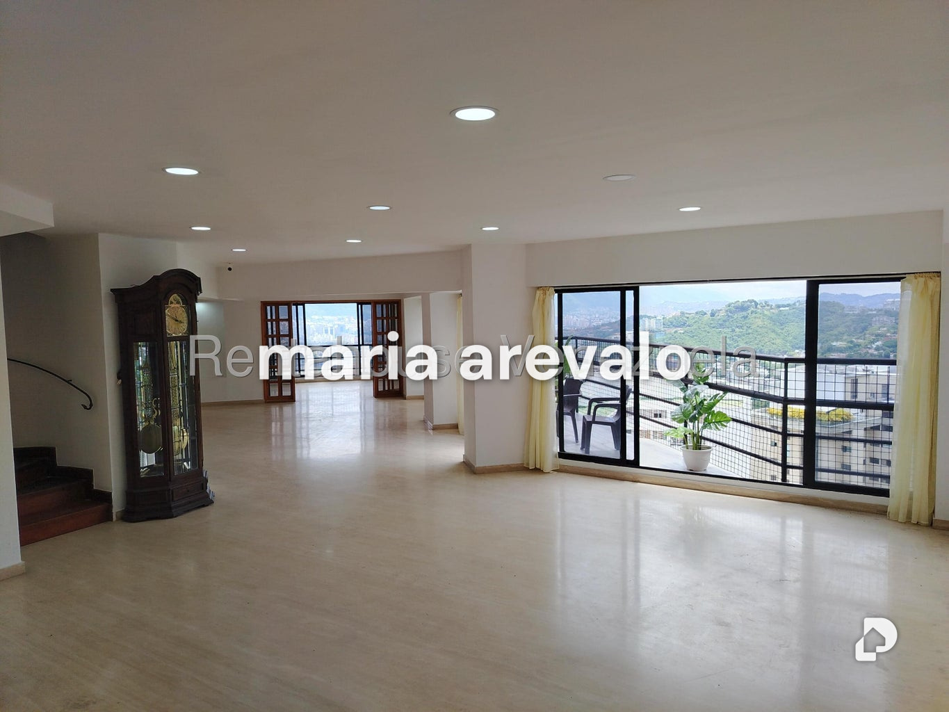 Apartamento en Colinas de Valle Arriba, Caracas – 4