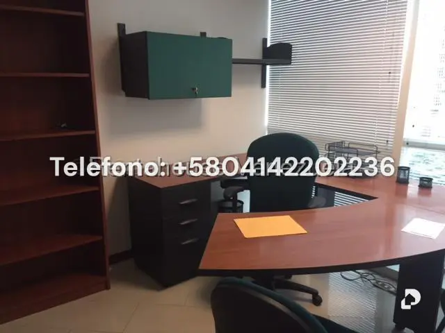 Oficina en El Rosal, Caracas – 5