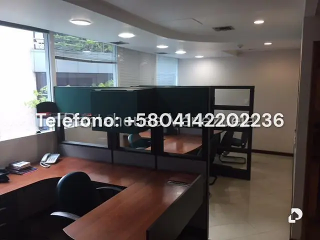 Oficina en El Rosal, Caracas – 3