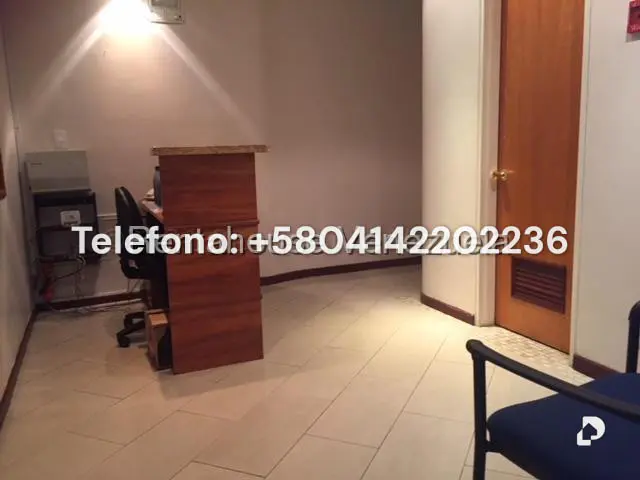 Oficina en El Rosal, Caracas – 8