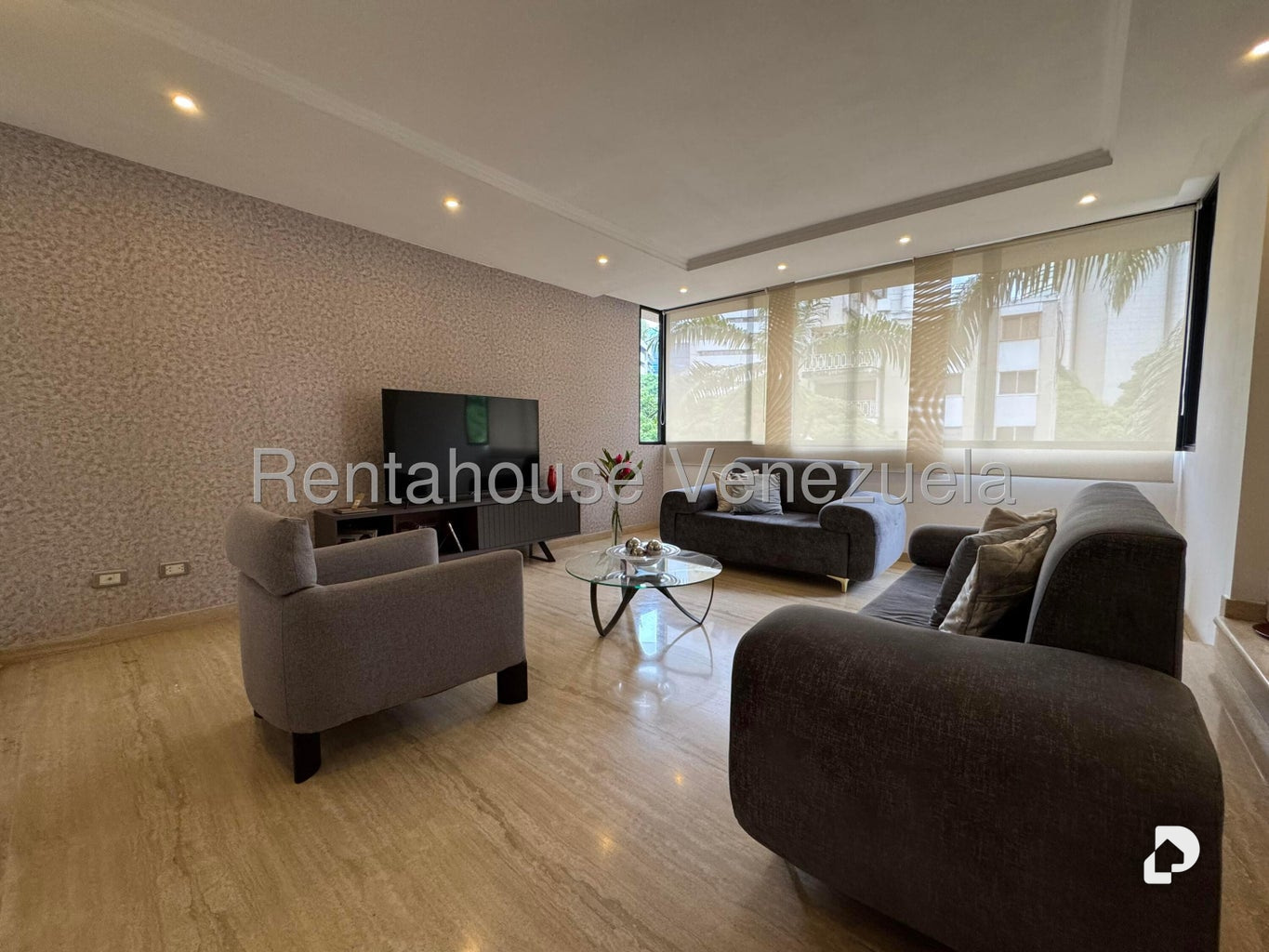 Apartamento en El Rosal, Caracas – 4