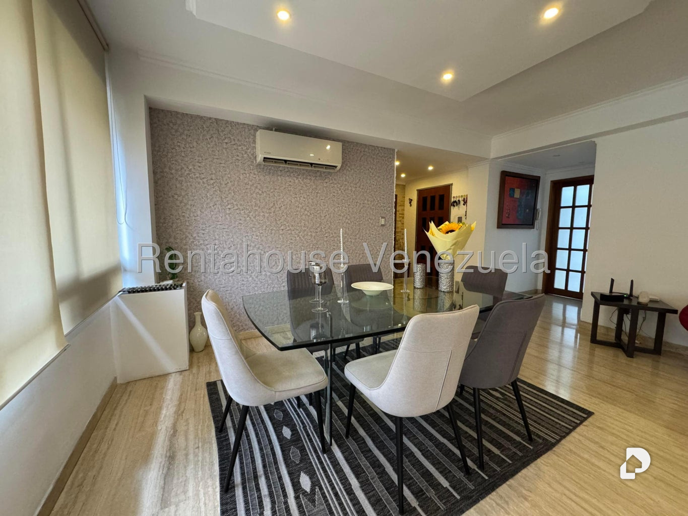Apartamento en El Rosal, Caracas – 10