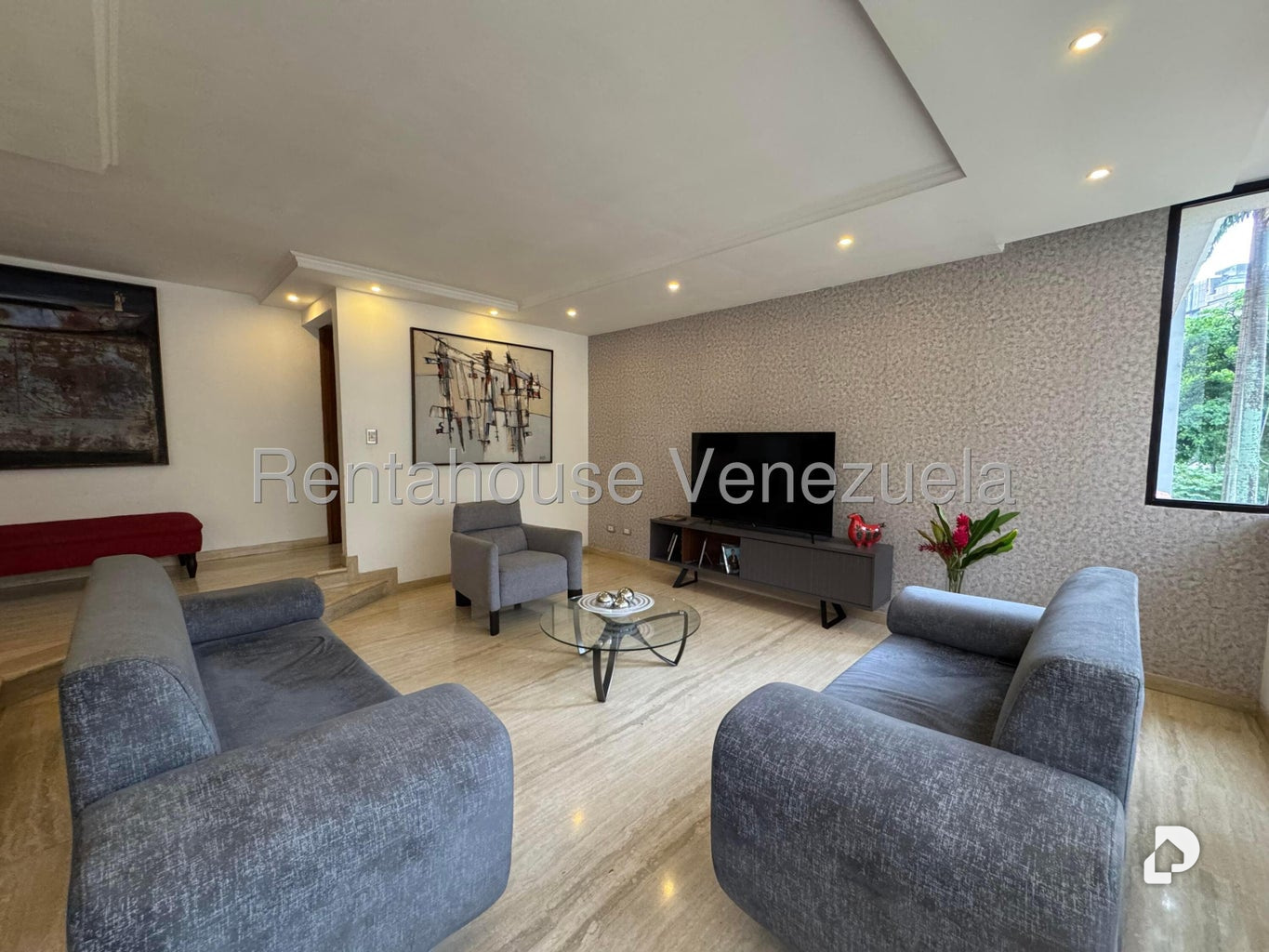 Apartamento en El Rosal, Caracas – 6