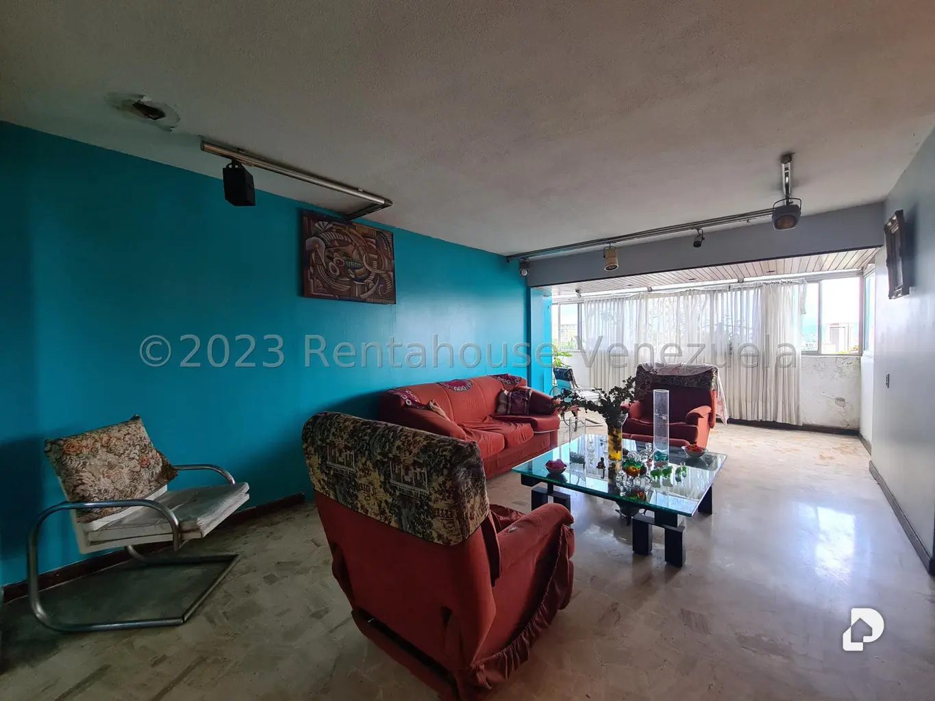 Apartamento en San Bernardino, Caracas – 3