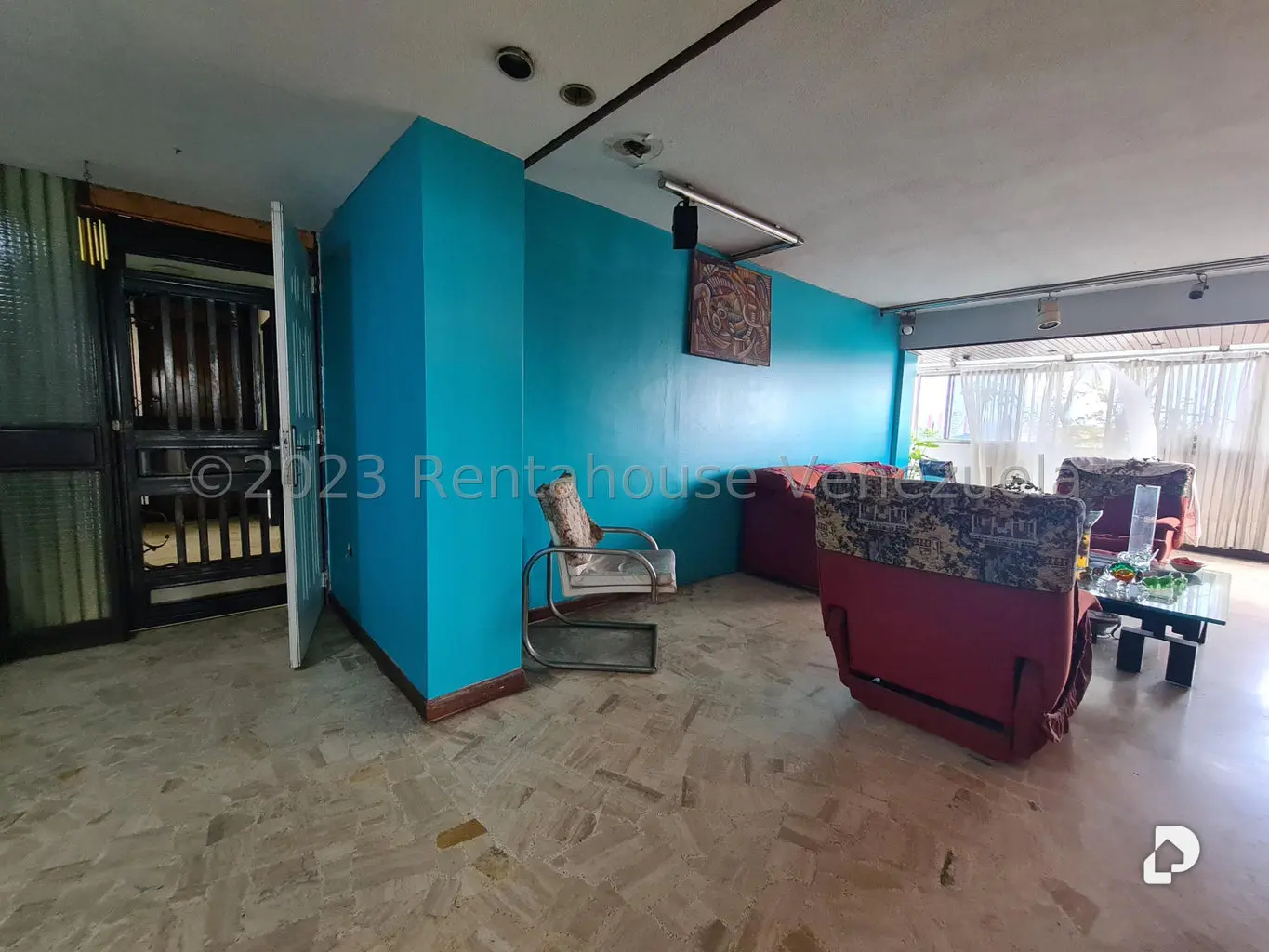 Apartamento en San Bernardino, Caracas – 5