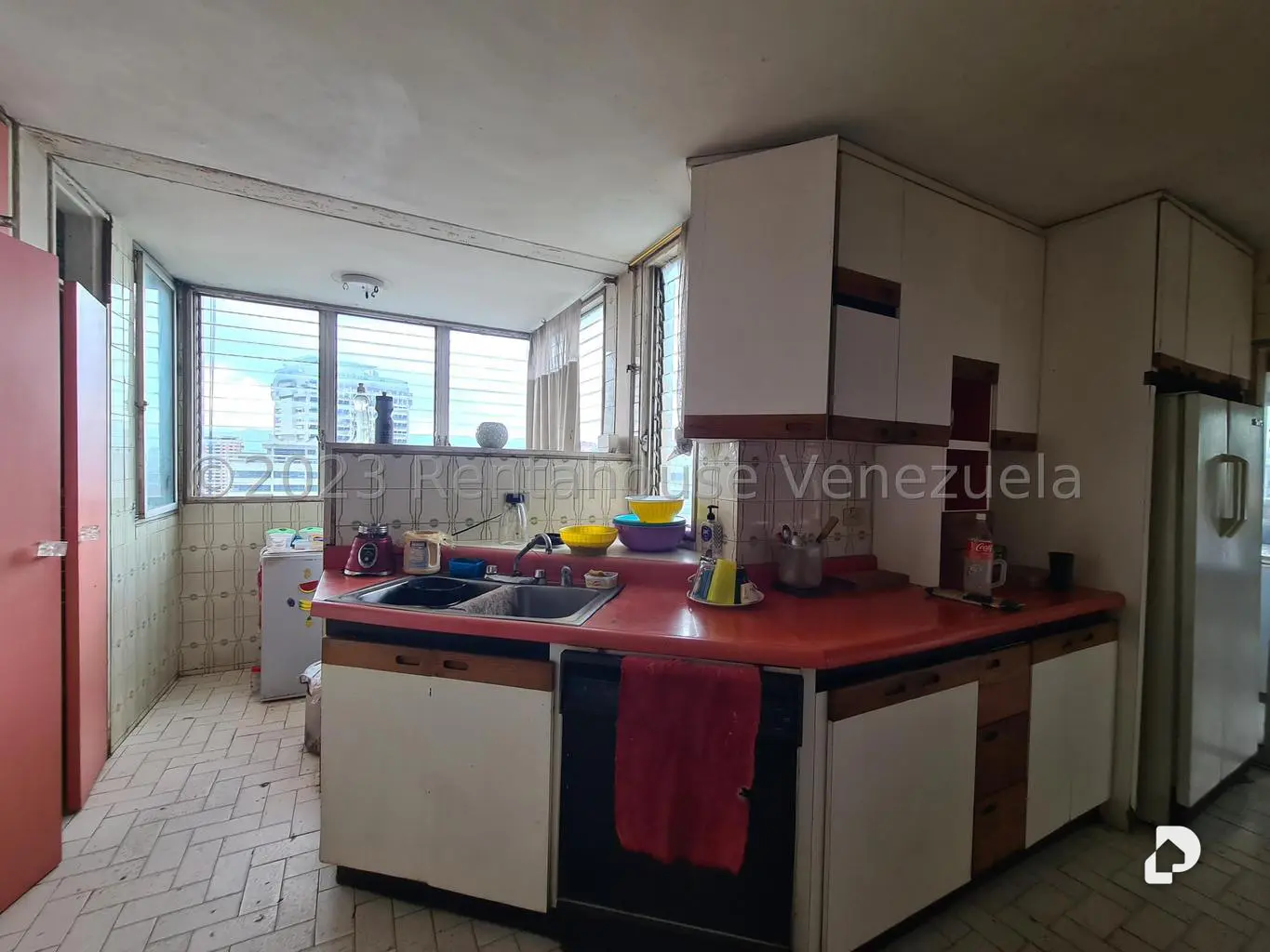 Apartamento en San Bernardino, Caracas – 8