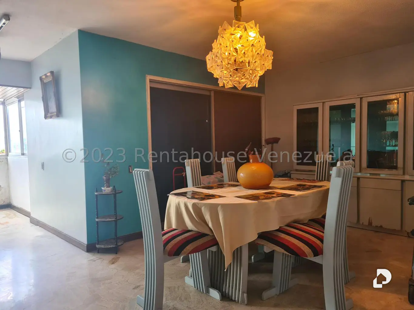 Apartamento en San Bernardino, Caracas – 6