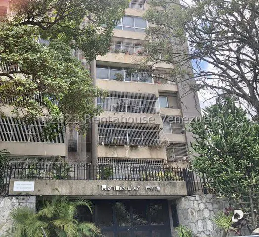 Apartamento en San Bernardino, Caracas – 1