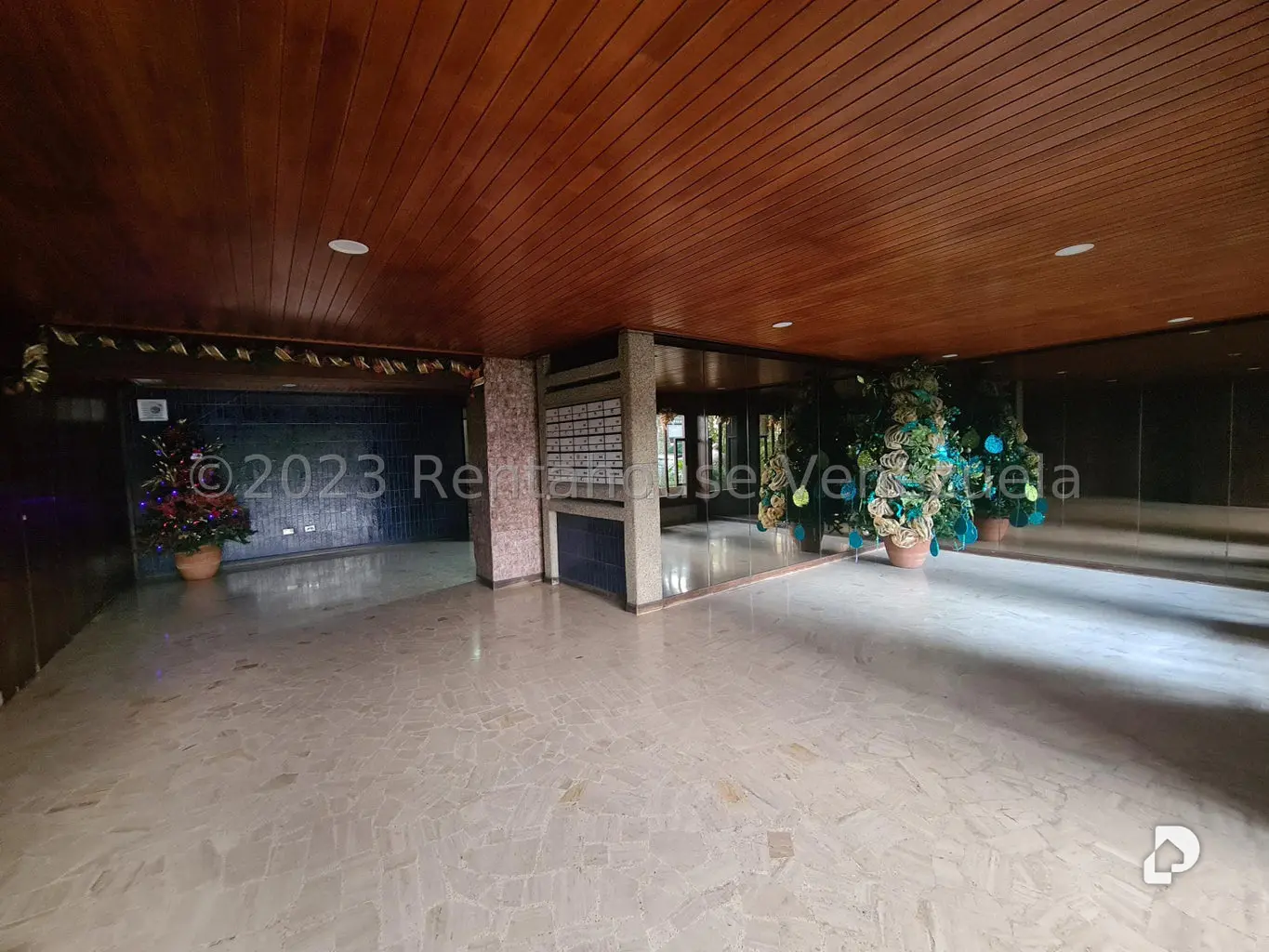 Apartamento en San Bernardino, Caracas – 26