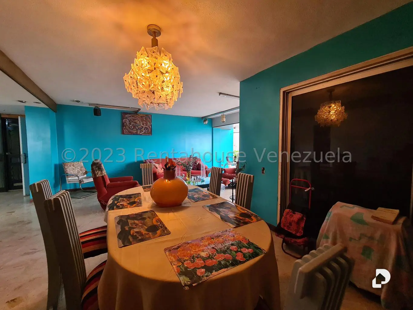 Apartamento en San Bernardino, Caracas – 7