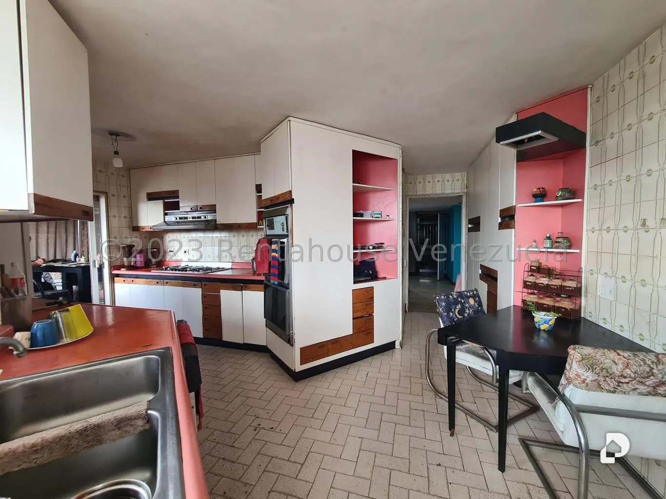 Apartamento en San Bernardino, Caracas – 9