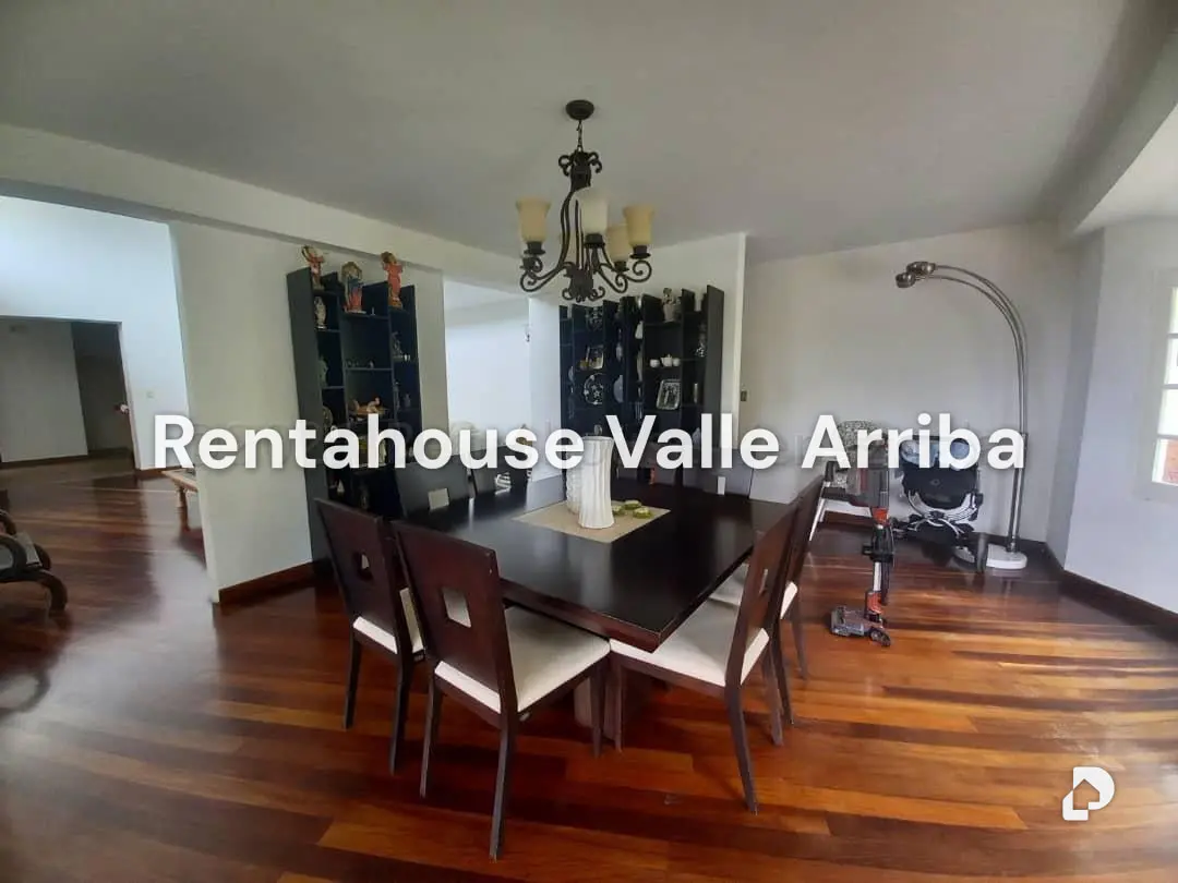 Casa en La Lagunita Country Club, Caracas – 6