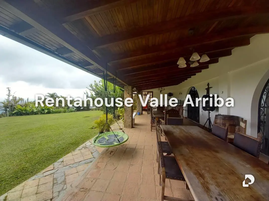 Casa en La Lagunita Country Club, Caracas – 27
