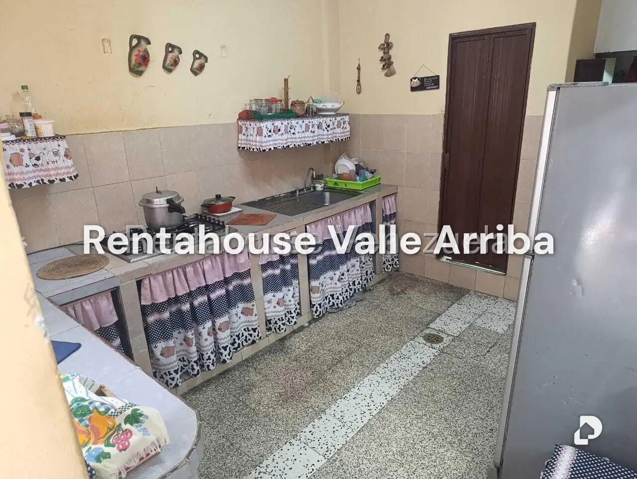 House in Catia, Caracas – 17