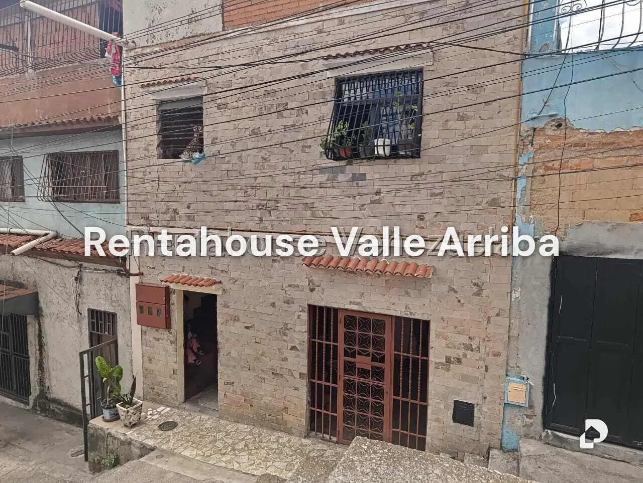 Casa en Catia, Caracas – 1