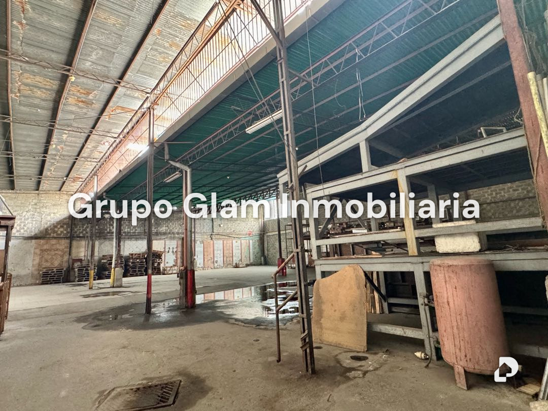 Galpón en Las Acacias, Caracas – 11