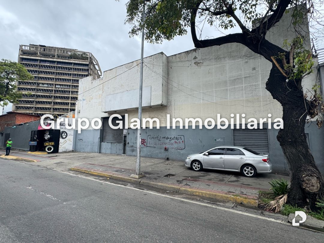 Galpón en Las Acacias, Caracas – 1