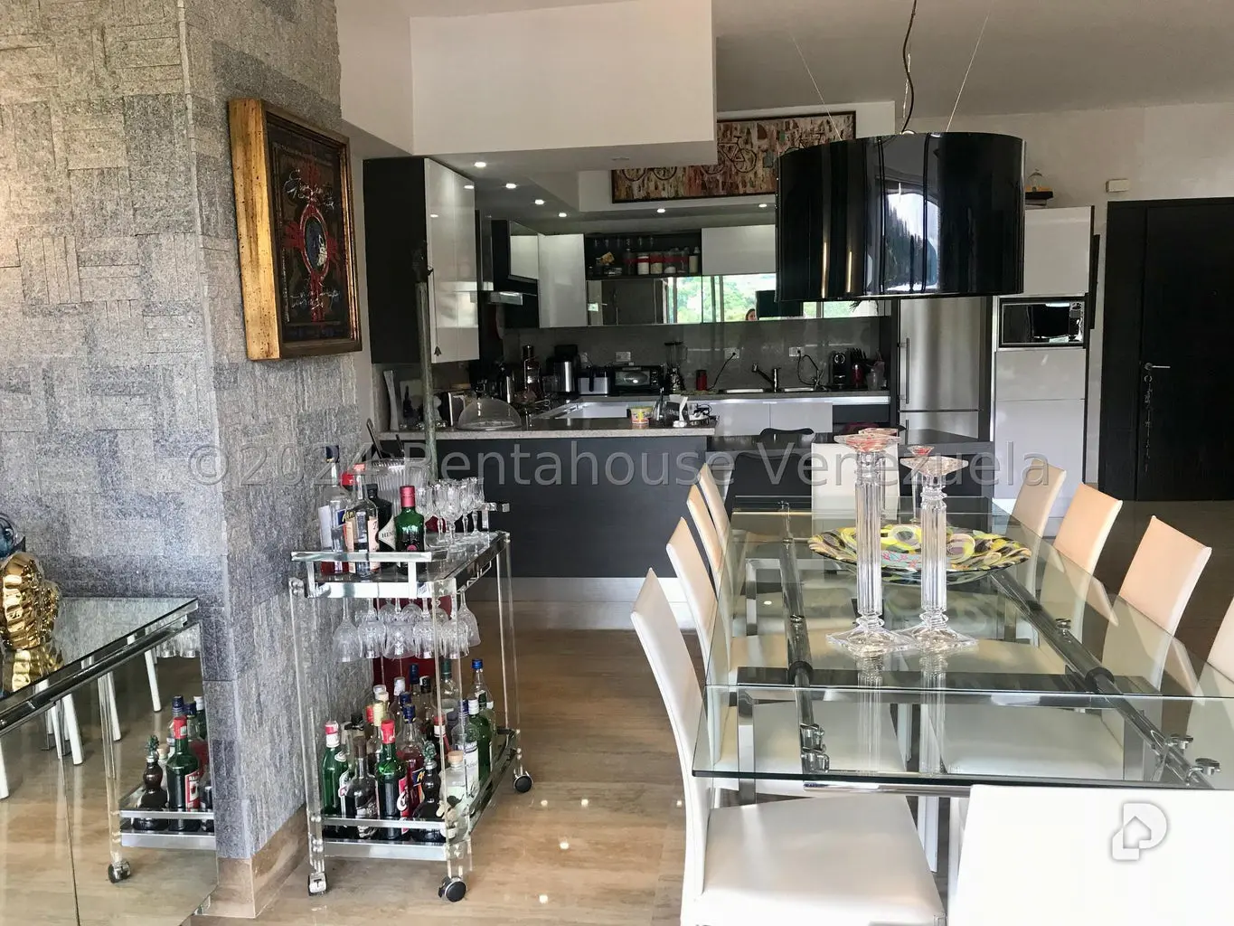 Apartamento en Las Mercedes, Caracas