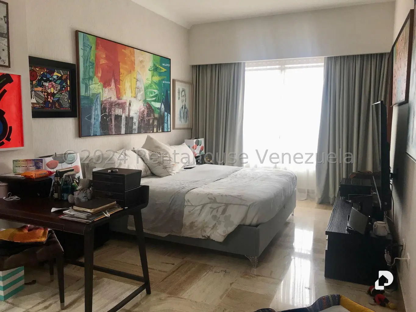 Apartamento en Las Mercedes, Caracas