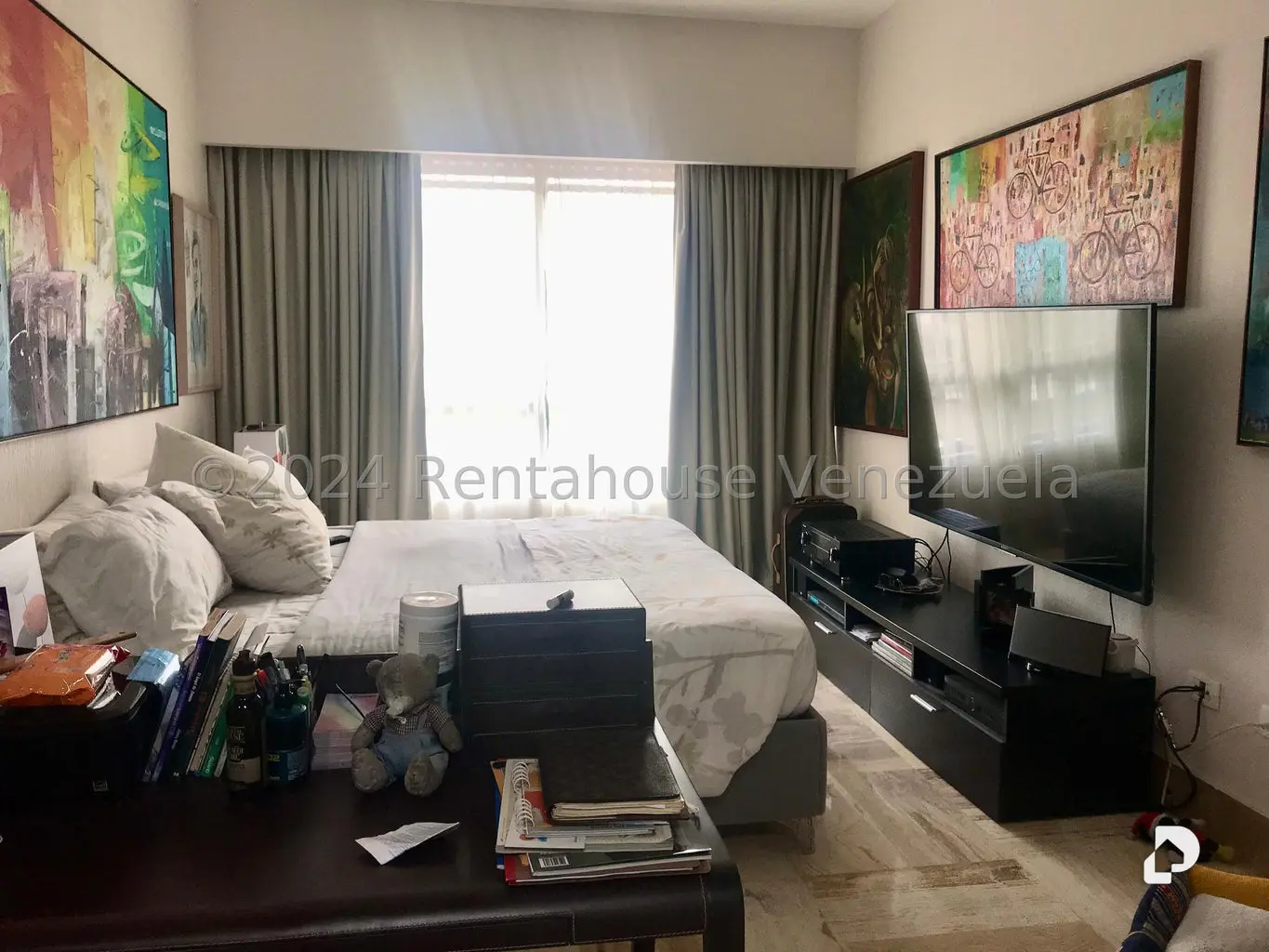 Apartamento en Las Mercedes, Caracas