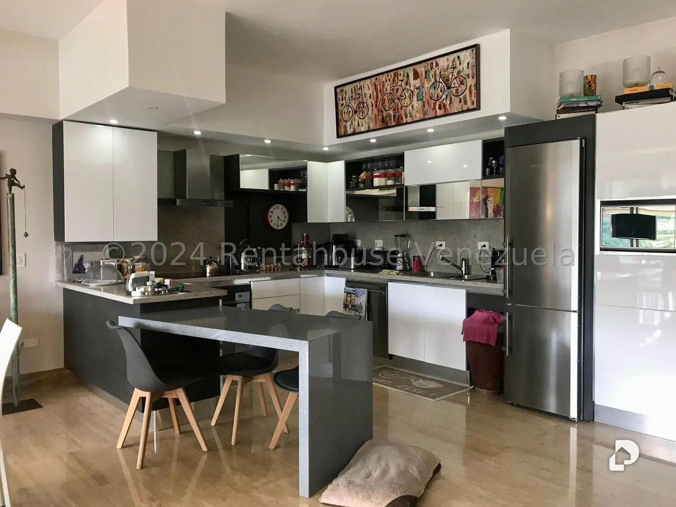 Apartamento en Las Mercedes, Caracas
