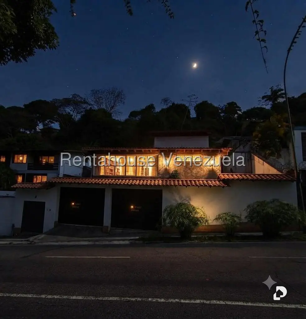 House in Prados del Este, Caracas – 55