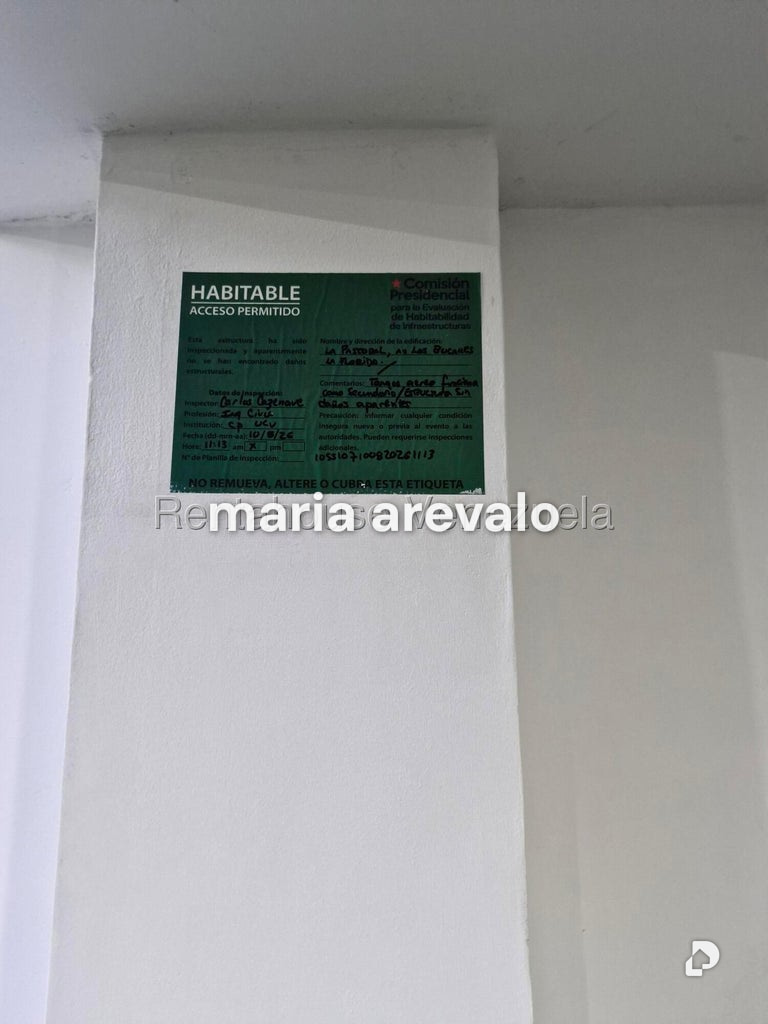 Apartamento en La Florida, Caracas – 27