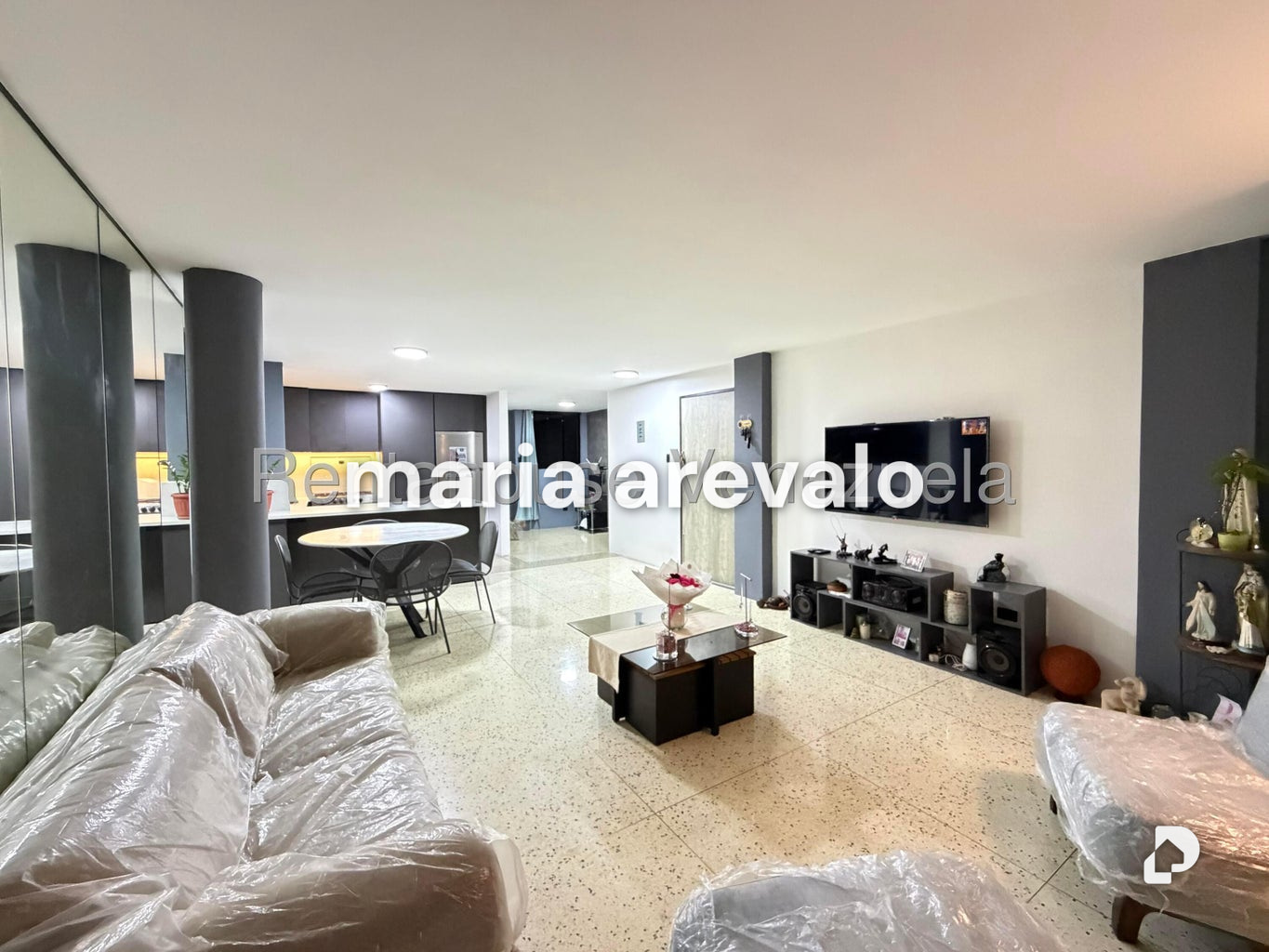 Apartamento en La Florida, Caracas – 2
