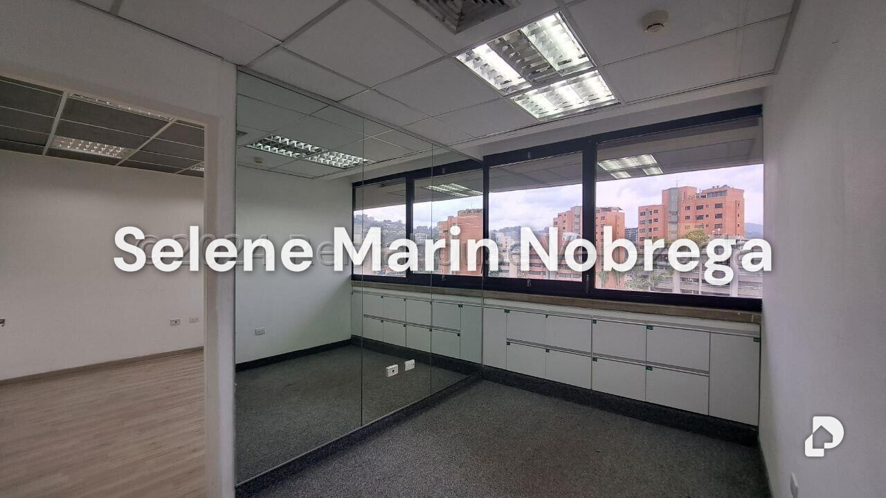 Oficina en El Rosal, Caracas – 20