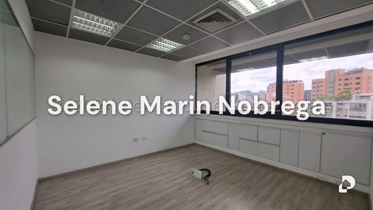 Oficina en El Rosal, Caracas – 22