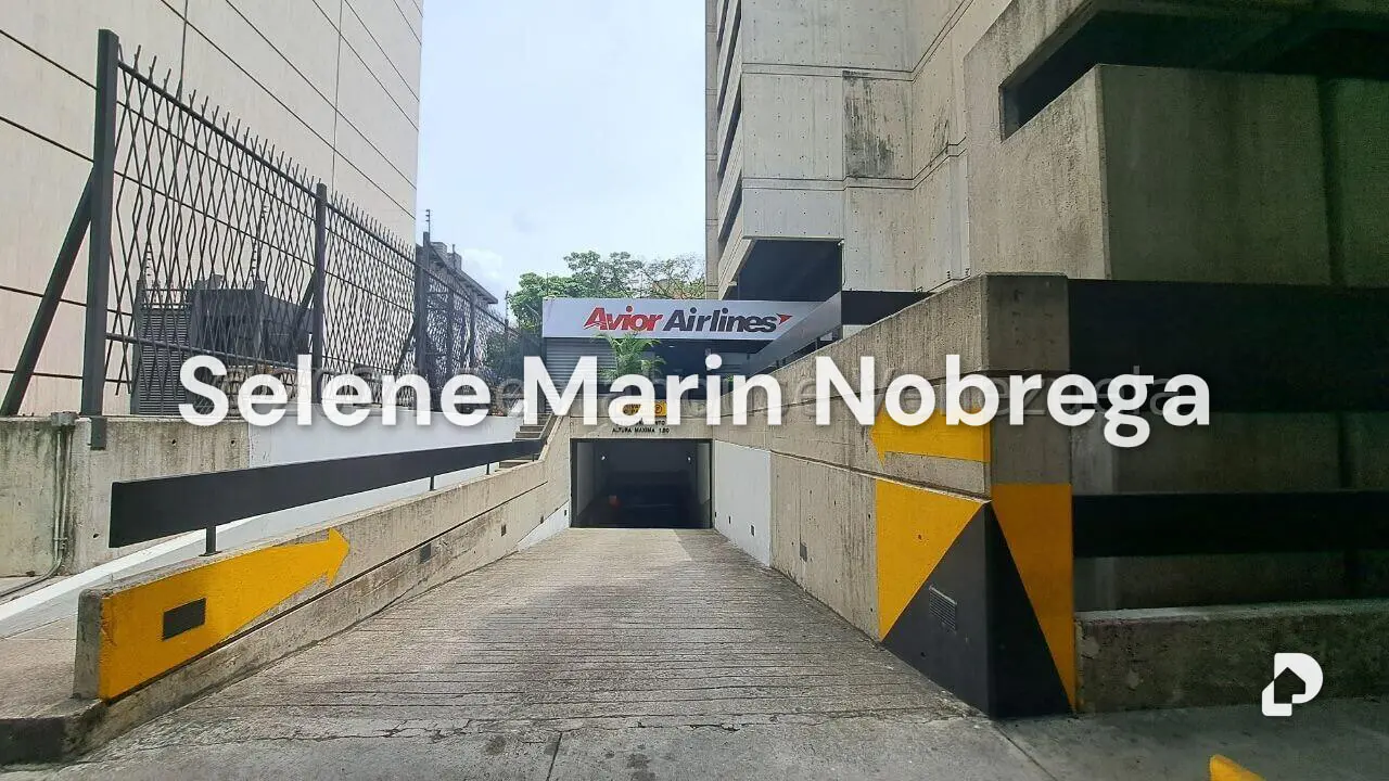 Oficina en El Rosal, Caracas – 26