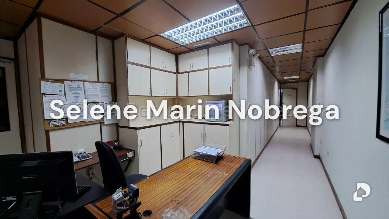 Oficina en El Rosal, Caracas – 7