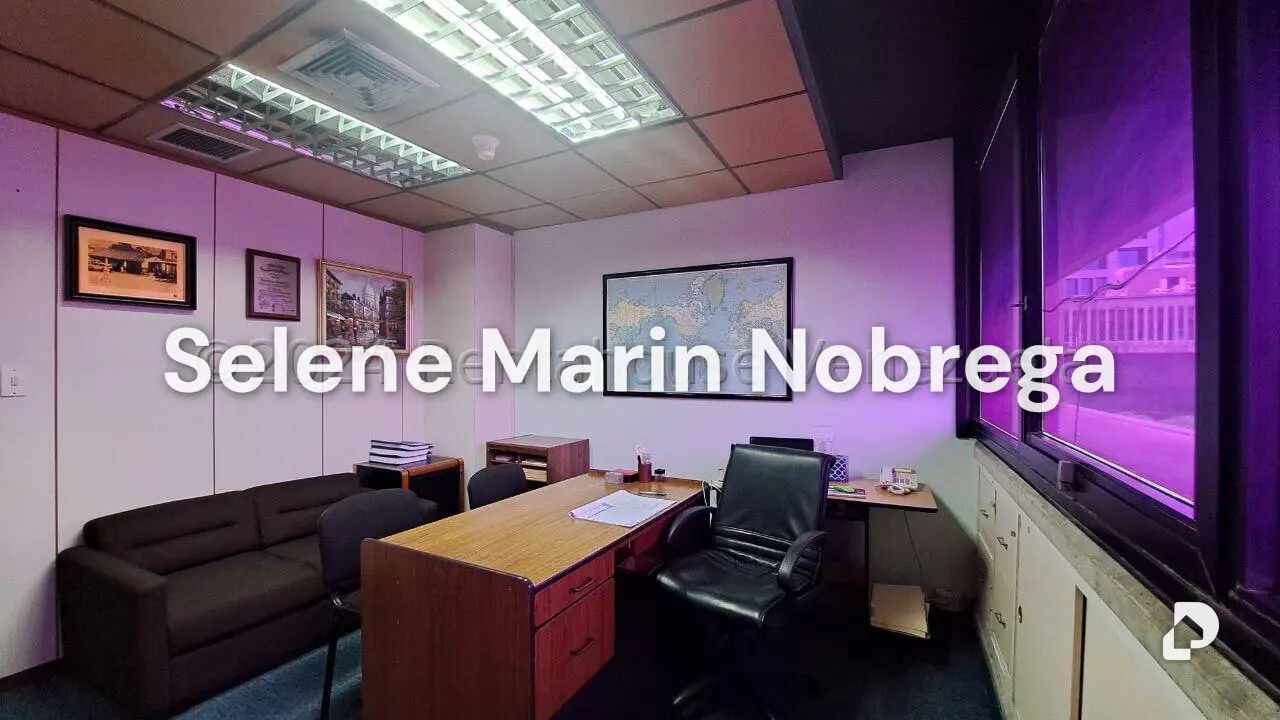 Oficina en El Rosal, Caracas – 10