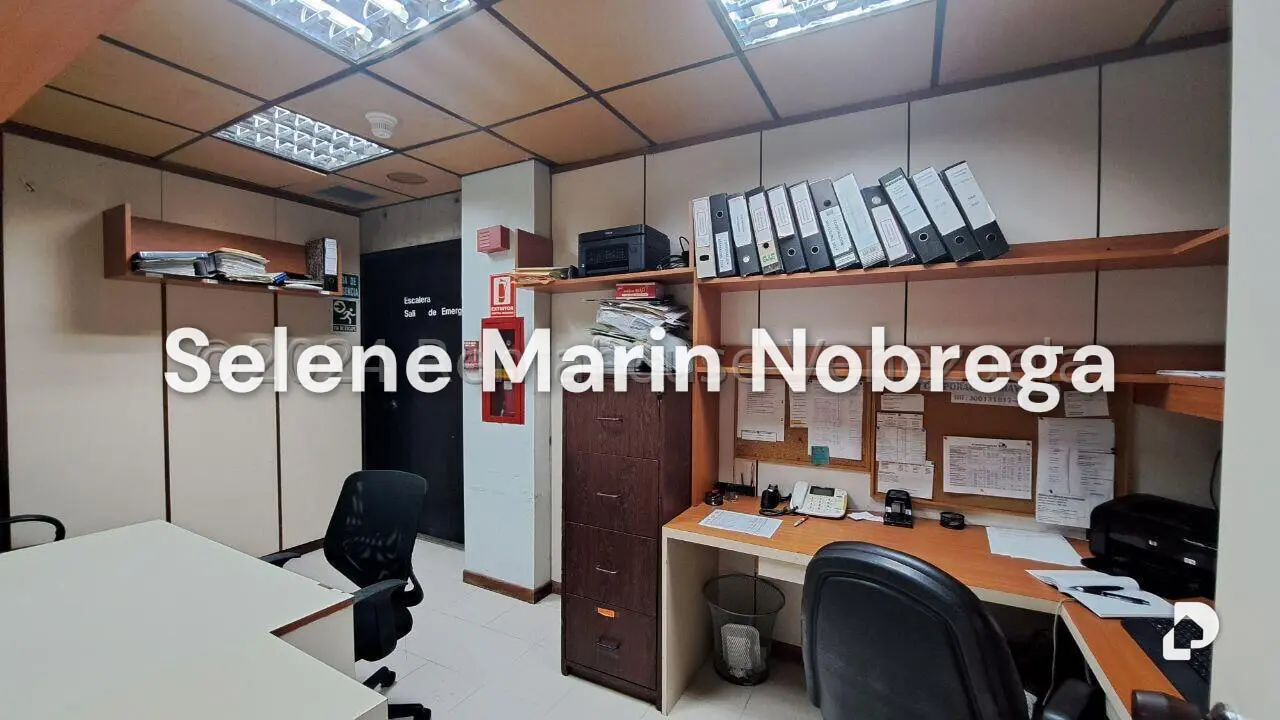 Oficina en El Rosal, Caracas – 9
