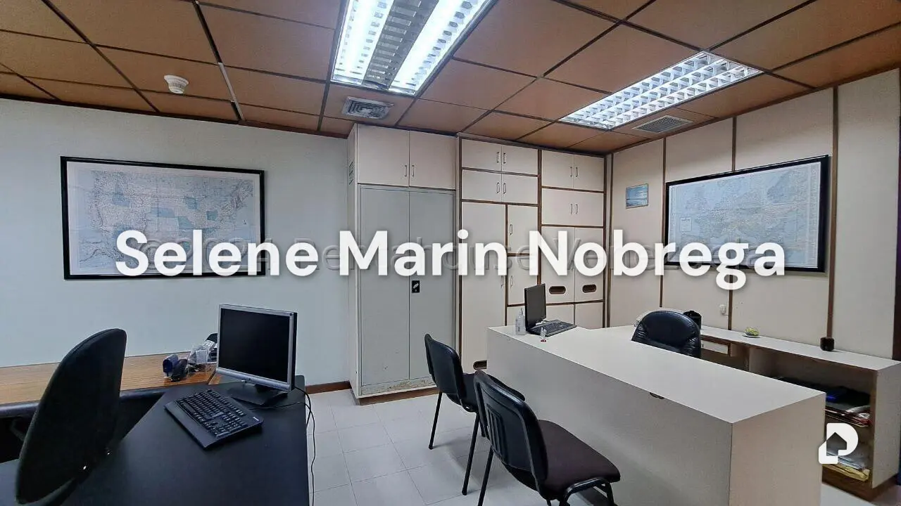 Oficina en El Rosal, Caracas – 6