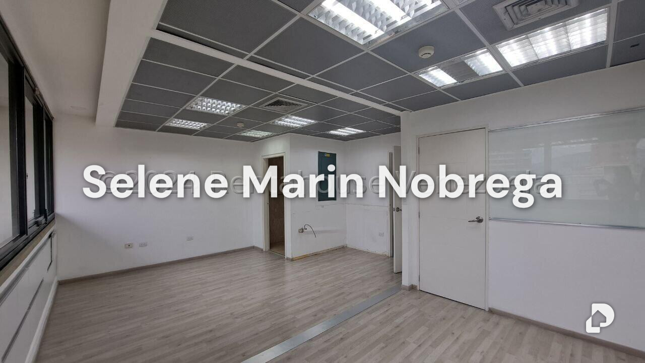 Oficina en El Rosal, Caracas – 14