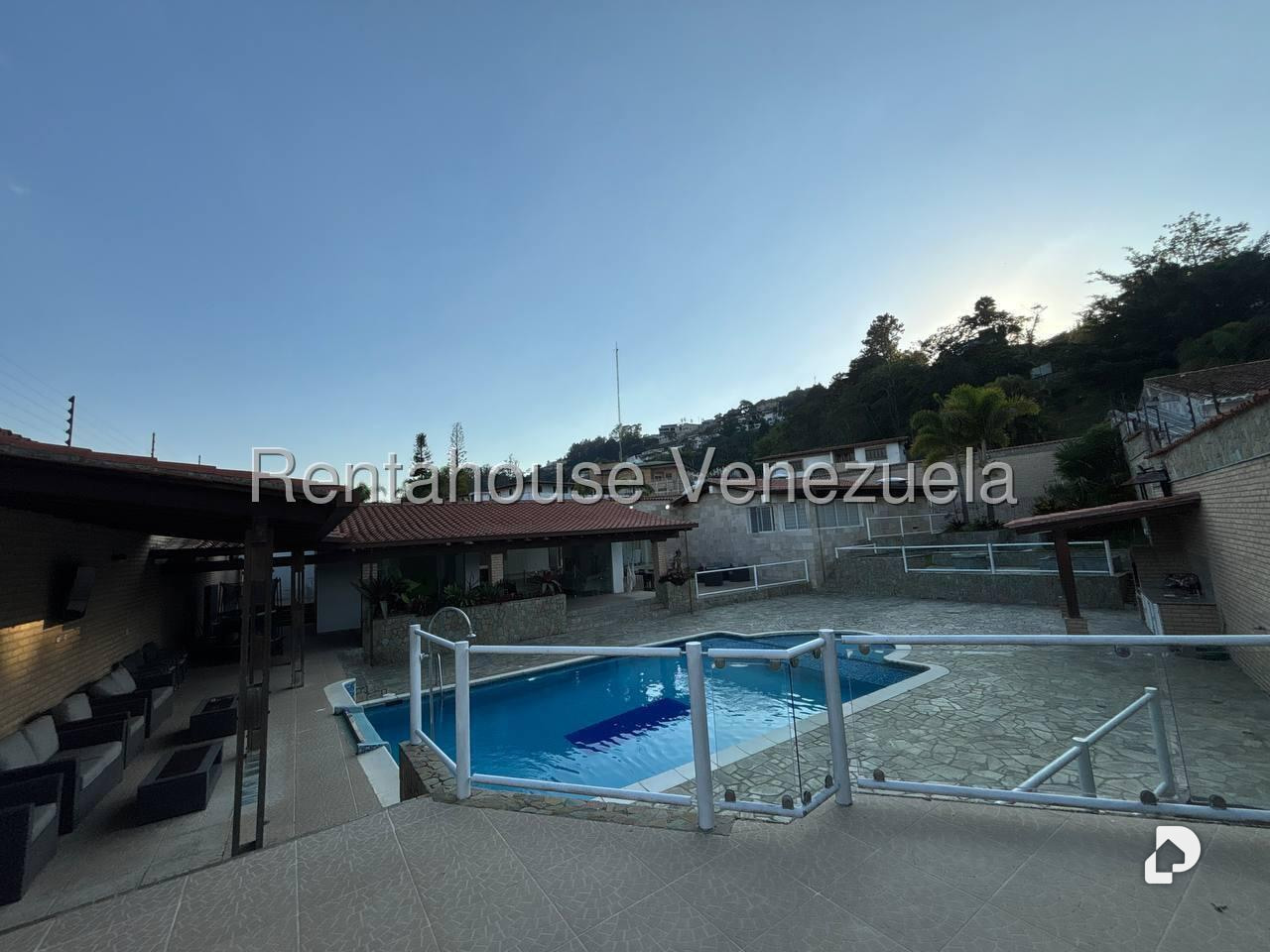 Casa en La Lagunita Country Club, Caracas – 30