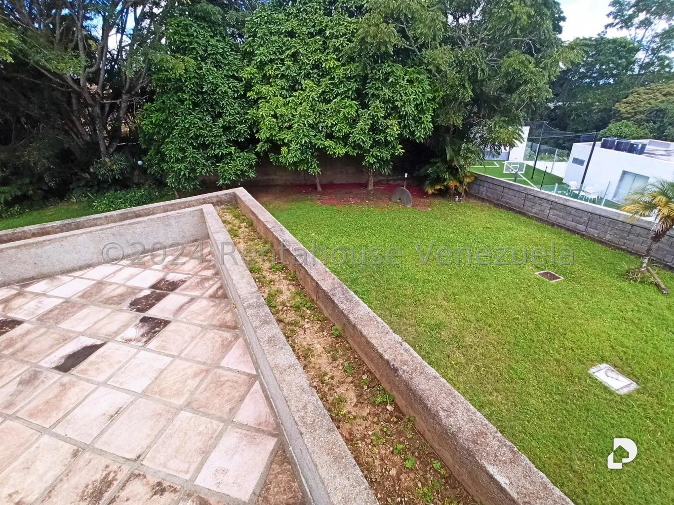 Casa en La Lagunita Country Club, Caracas – 6