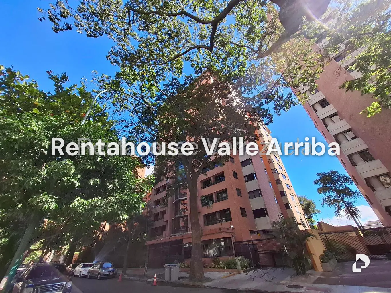 Apartamento en El Rosal, Caracas – 1