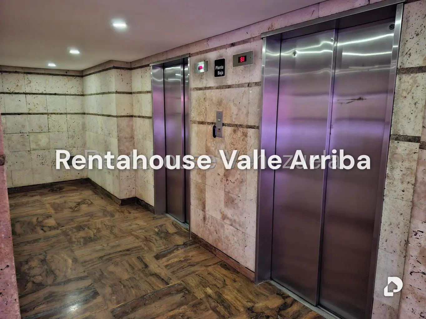 Apartamento en El Rosal, Caracas – 4