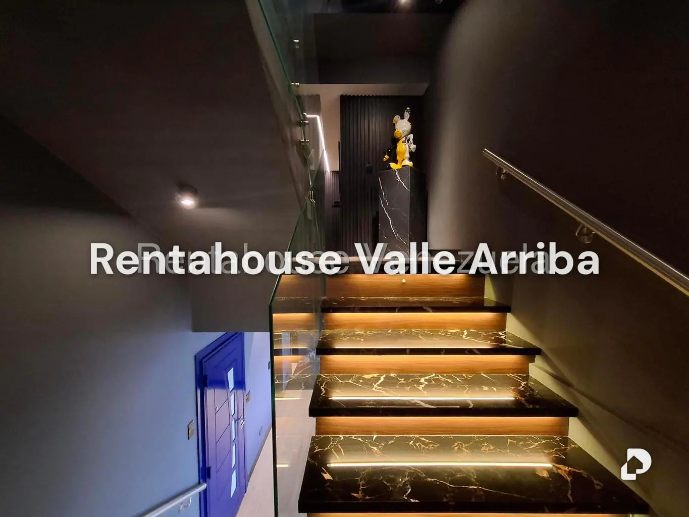 Apartamento en El Rosal, Caracas – 20