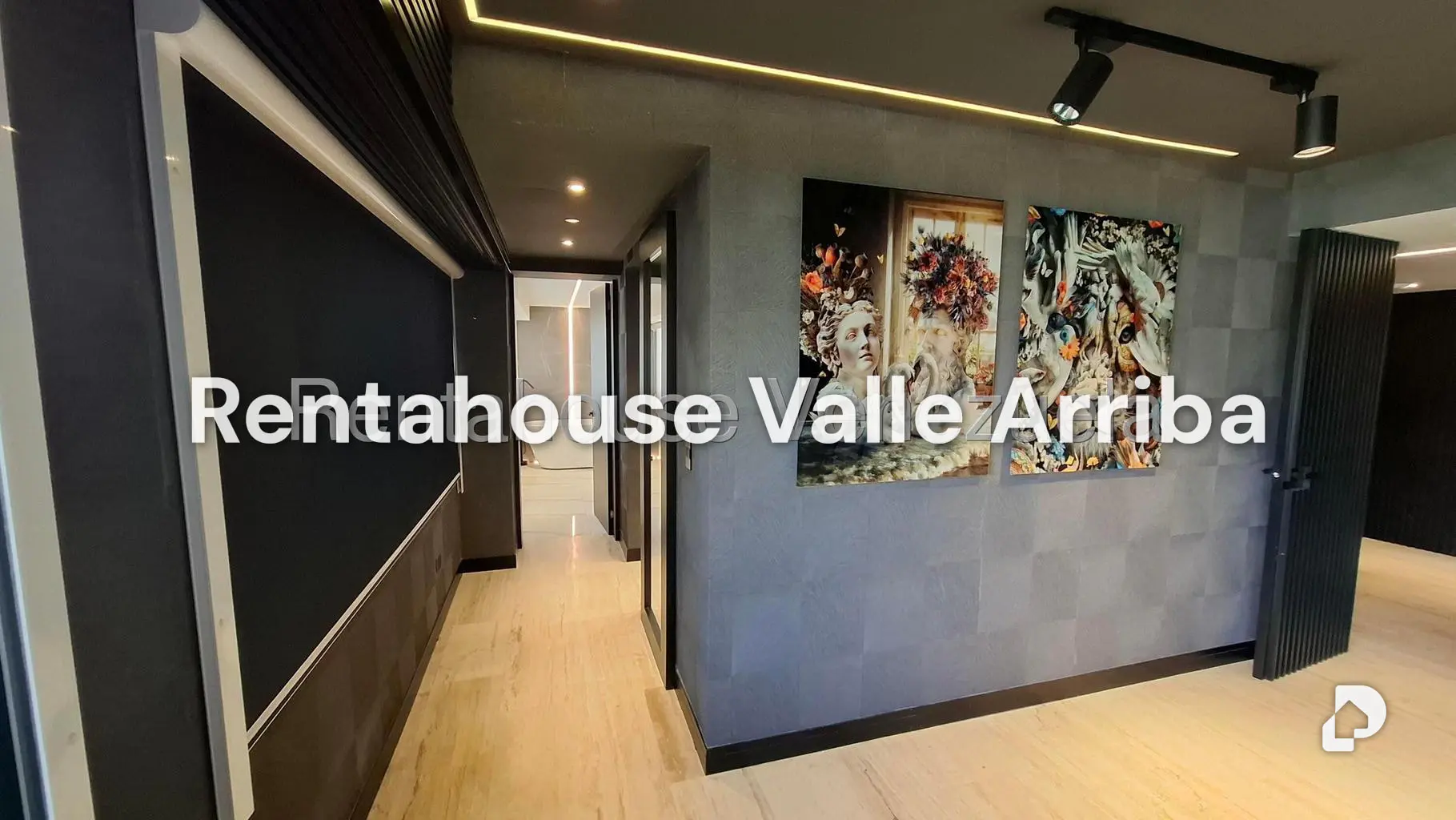Apartamento en El Rosal, Caracas – 30