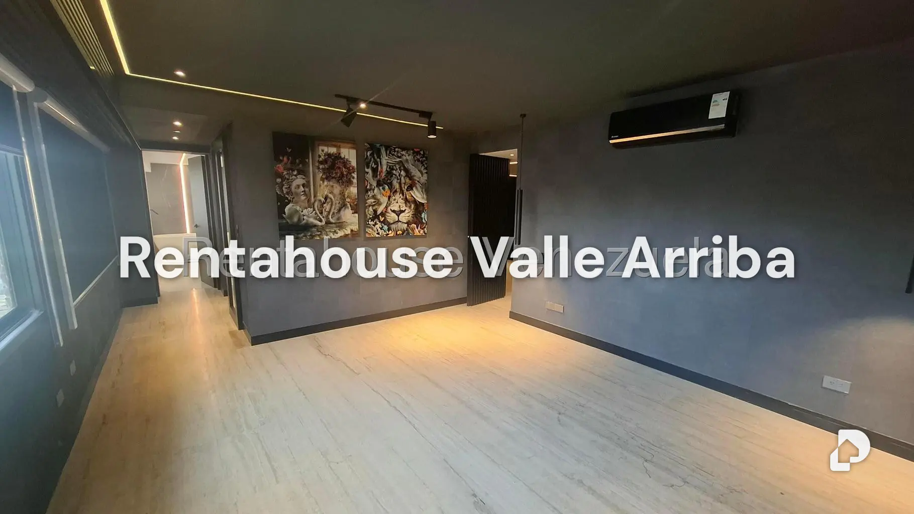 Apartamento en El Rosal, Caracas – 26